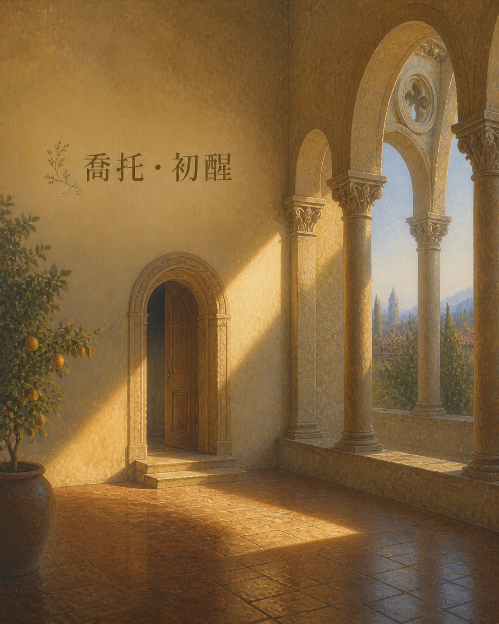 KD Coffee 喬托・初醒 Artwork Cover