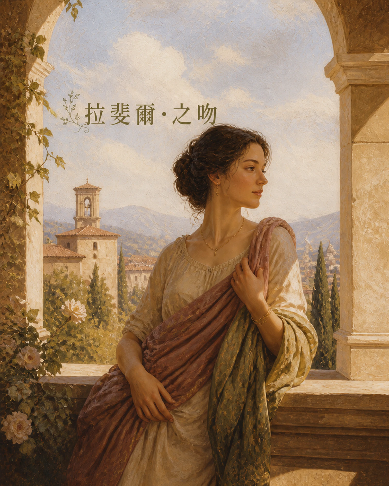 KD Coffee 拉斐爾之吻 Artwork Cover